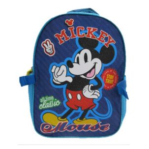 Pack Escolar Mochila Ni&ntilde;o Mickey