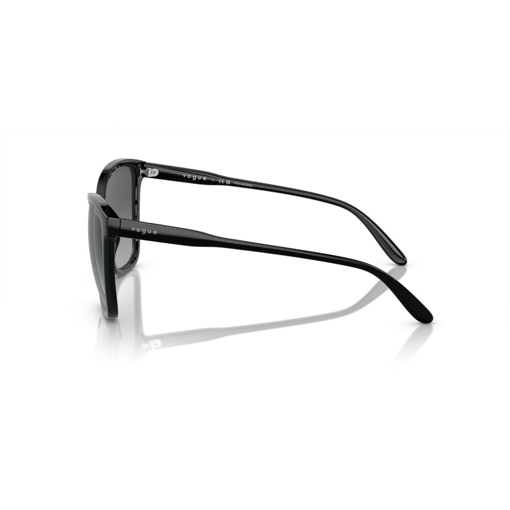 Lentes De Sol Black Polarizados Vogue Eyewear image number 2.0