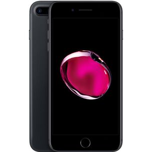 Iphone 7 Plus - 32 Gb - Black Matte - Reacondicionado A