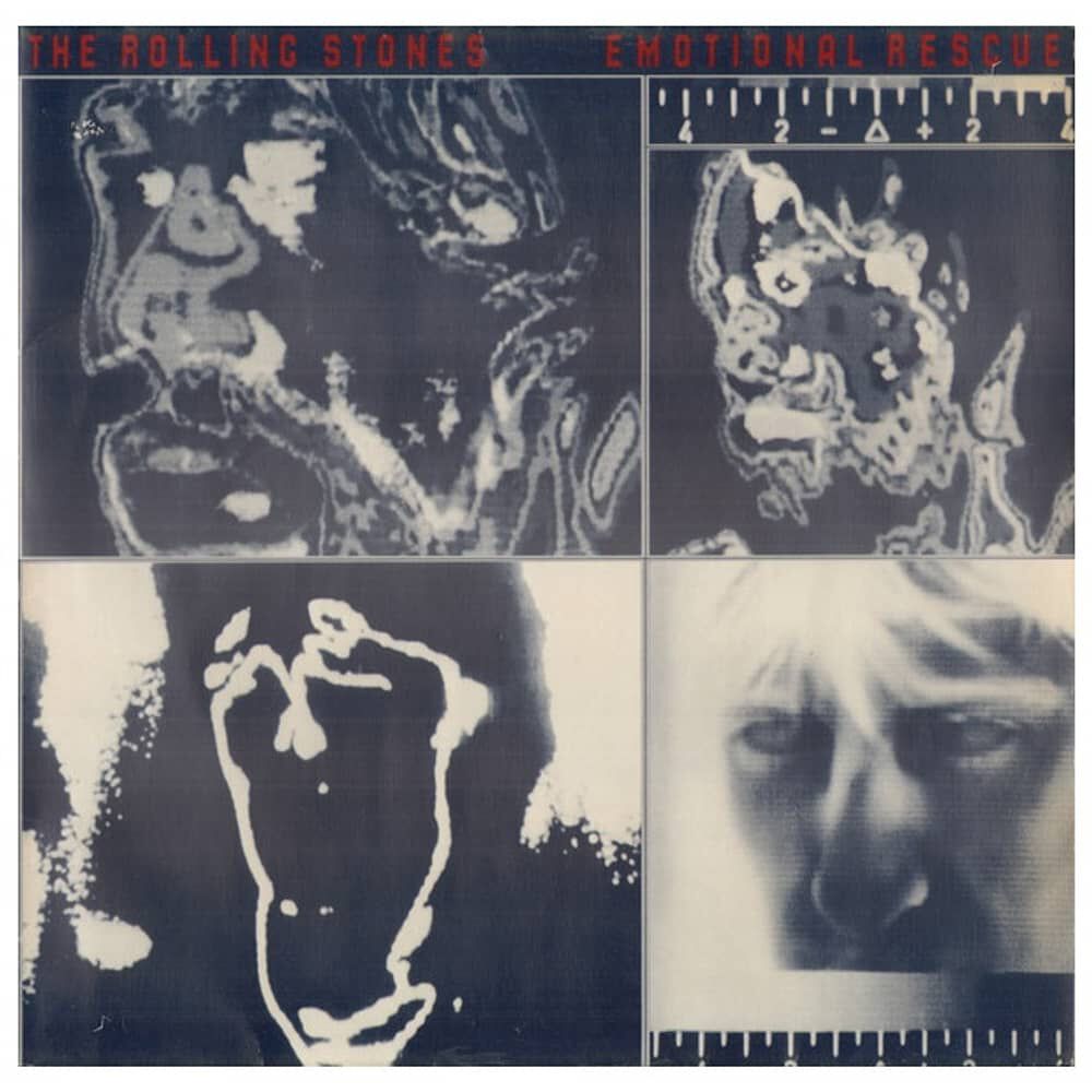 Rolling Stones - Emotional Rescue | Vinilo Usado image number 0.0