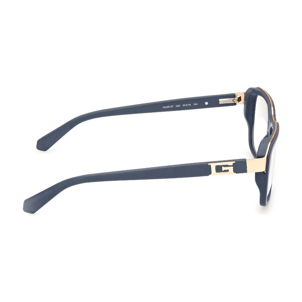 Lentes &Oacute;pticos Gris Guess image number 6.0