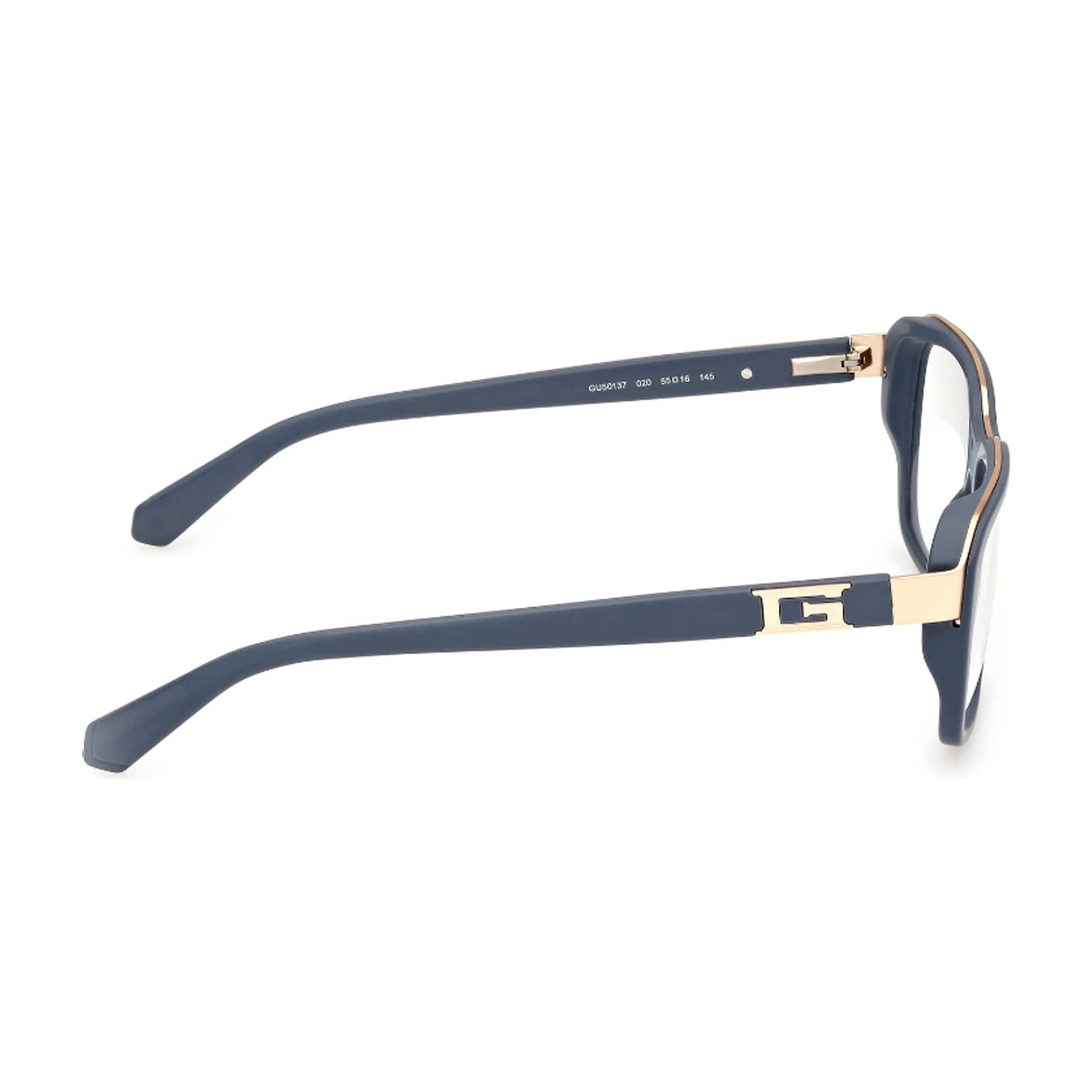 Lentes &Oacute;pticos Gris Guess image number 6.0
