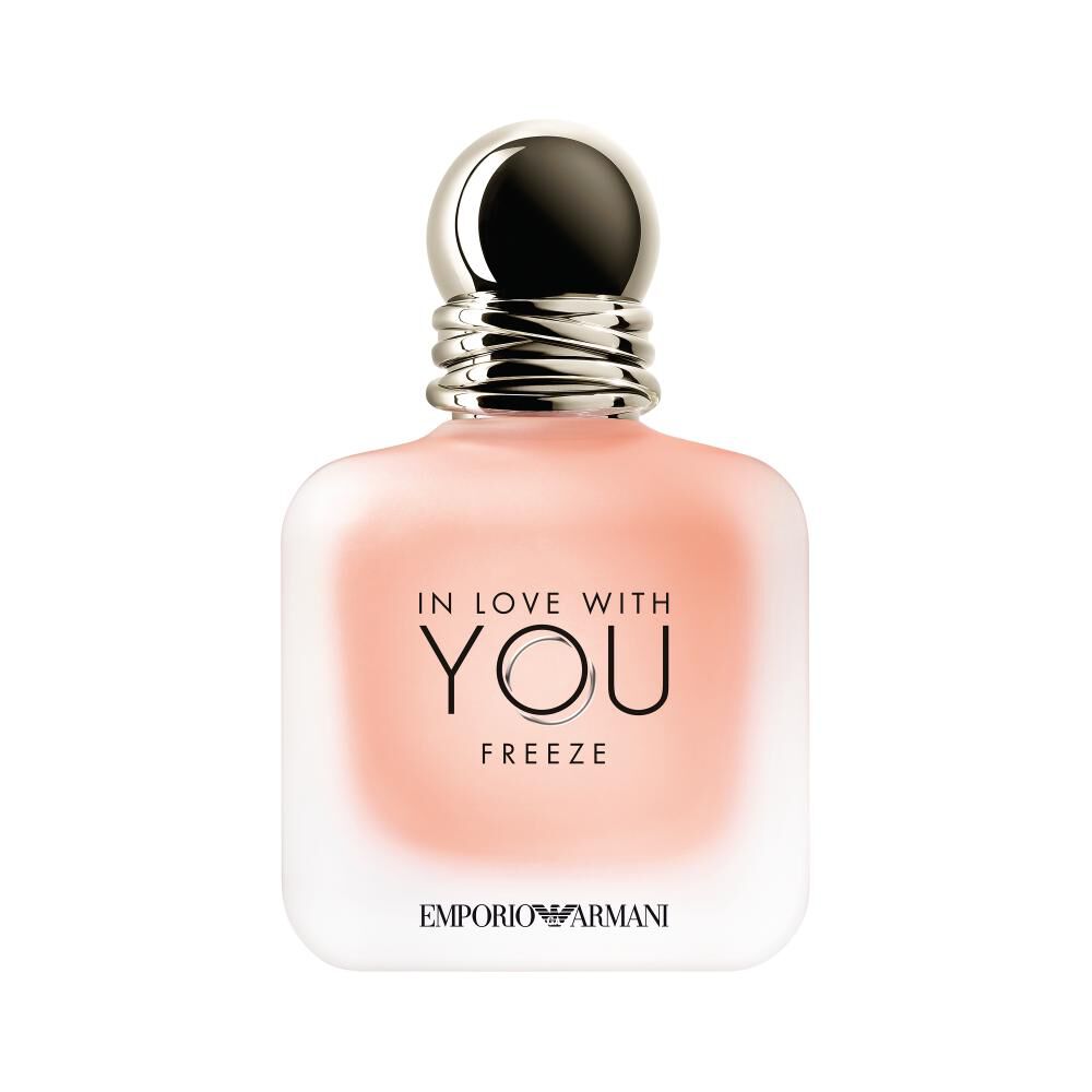 Perfume In Love With You Freeze Armani / 50 Ml / Eau De Parfum image number 0.0