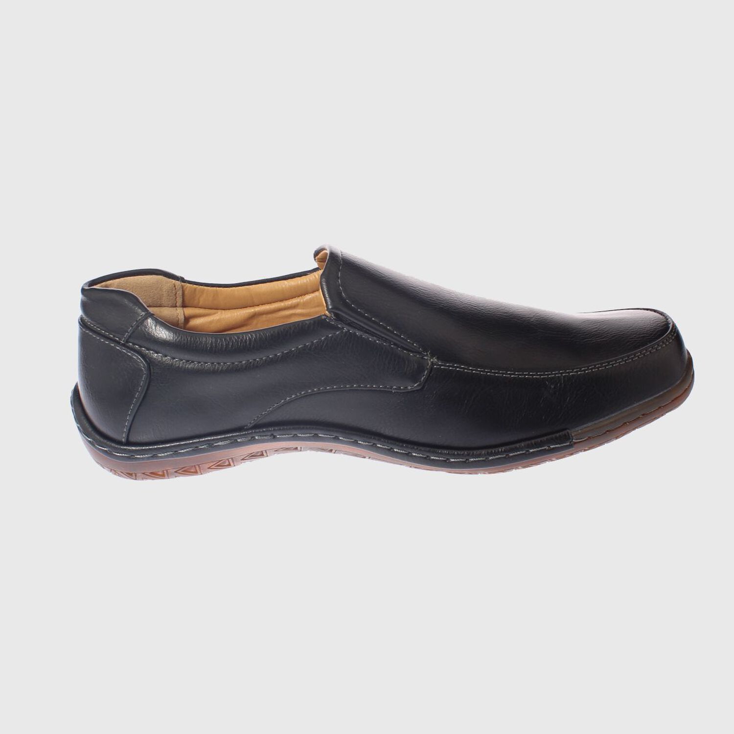 Mocas&iacute;n Negro V&iacute;a Franca Art. 8ask3303black image number 3.0