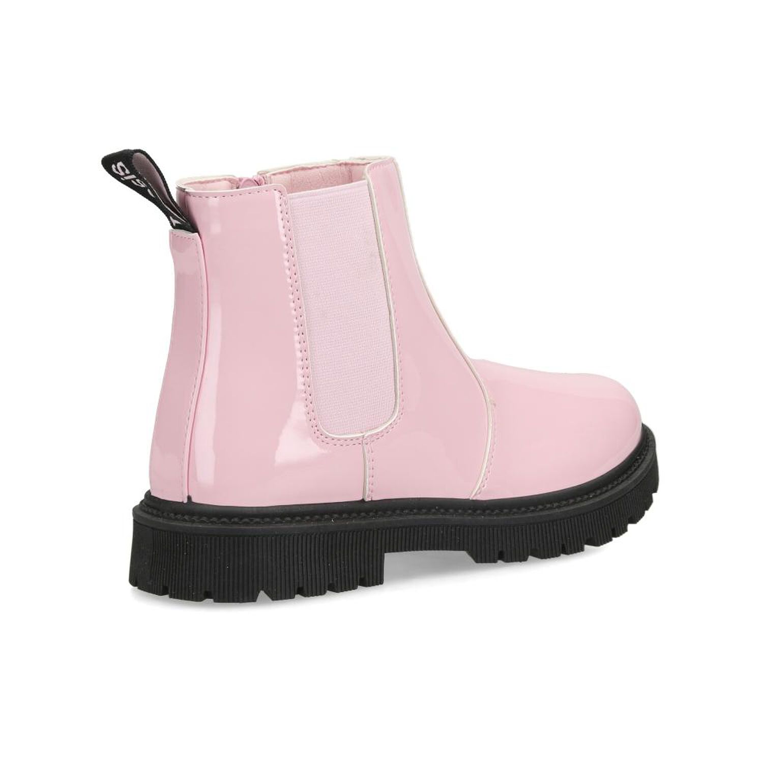 Botin Ni&ntilde;a Topsis Pink image number 3.0