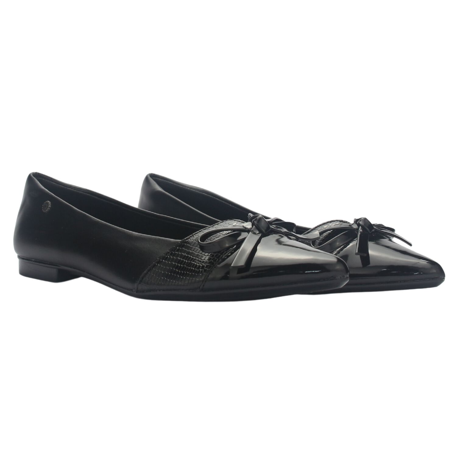 Ballerina Mujer Chalada Mercnew-10 Negro Casual image number 6.0