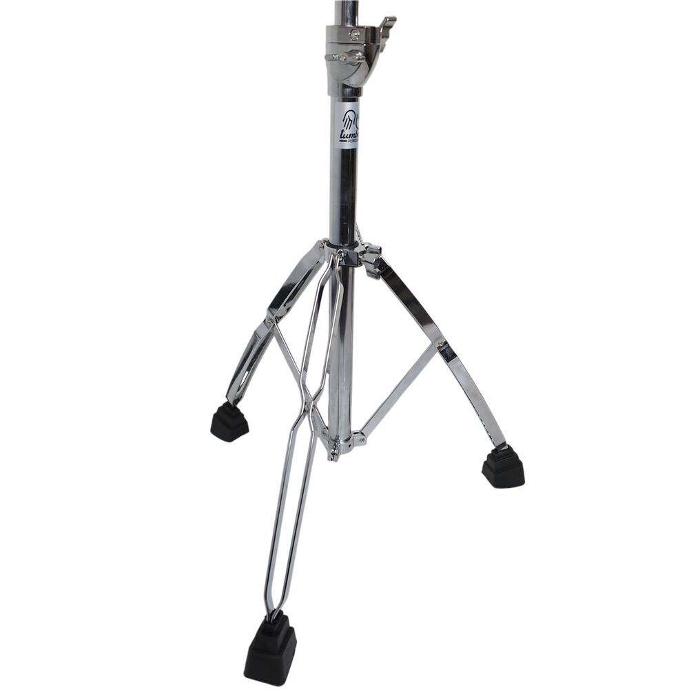 Stand Cromado Conga Con Soporte Tumbao image number 2.0