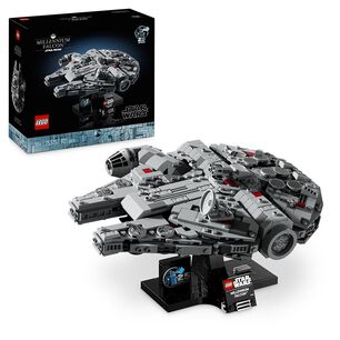 Lego Star Wars - Halc&oacute;n Milenario (25 A&ntilde;os) - 75375