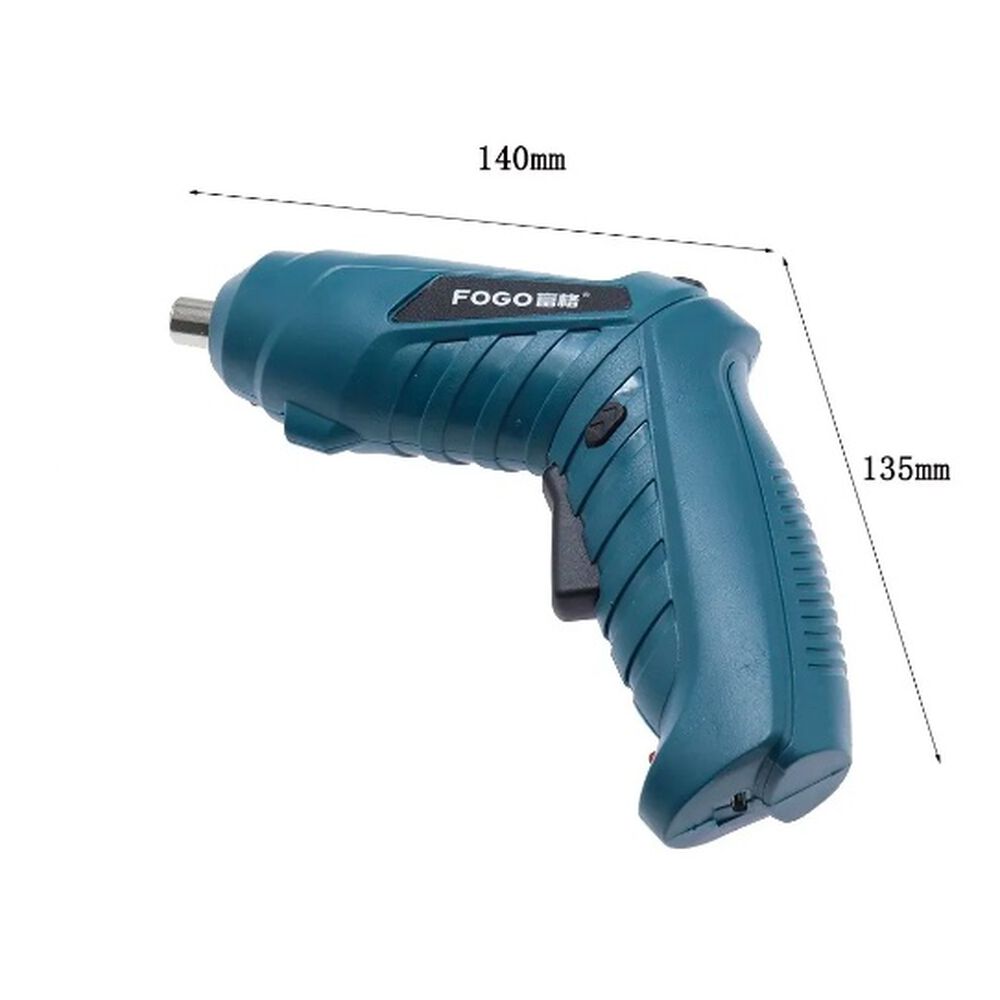 Taladro Destornillador Inalámbrico image number 5.0