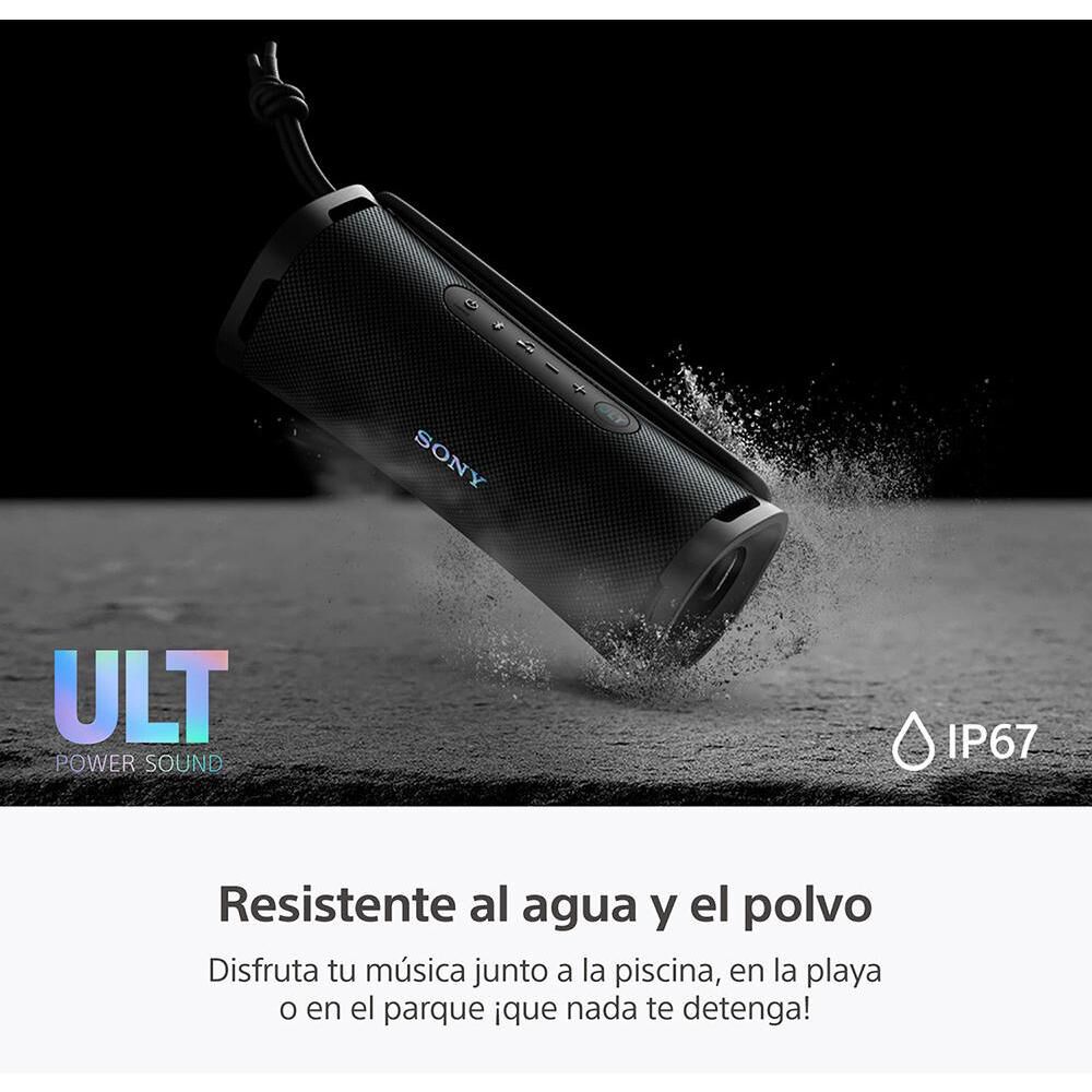 Parlante Bluetooth Sony SRS-ULT10 image number 4.0