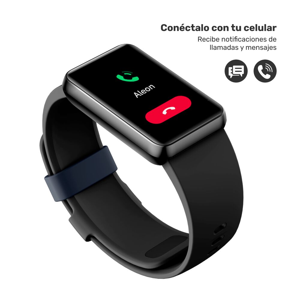 Banda Smartband Lhotse Flow 3 Black image number 3.0