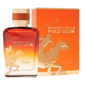 Polo Beverly Hills Edt Pour Homme Titan 100 Ml