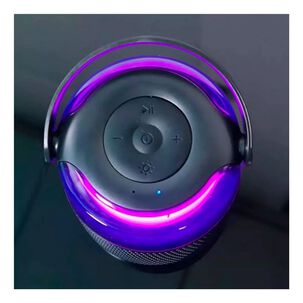 Parlante Y Micrófono Karaoke Voz Rgb Y-1 Bluetooth