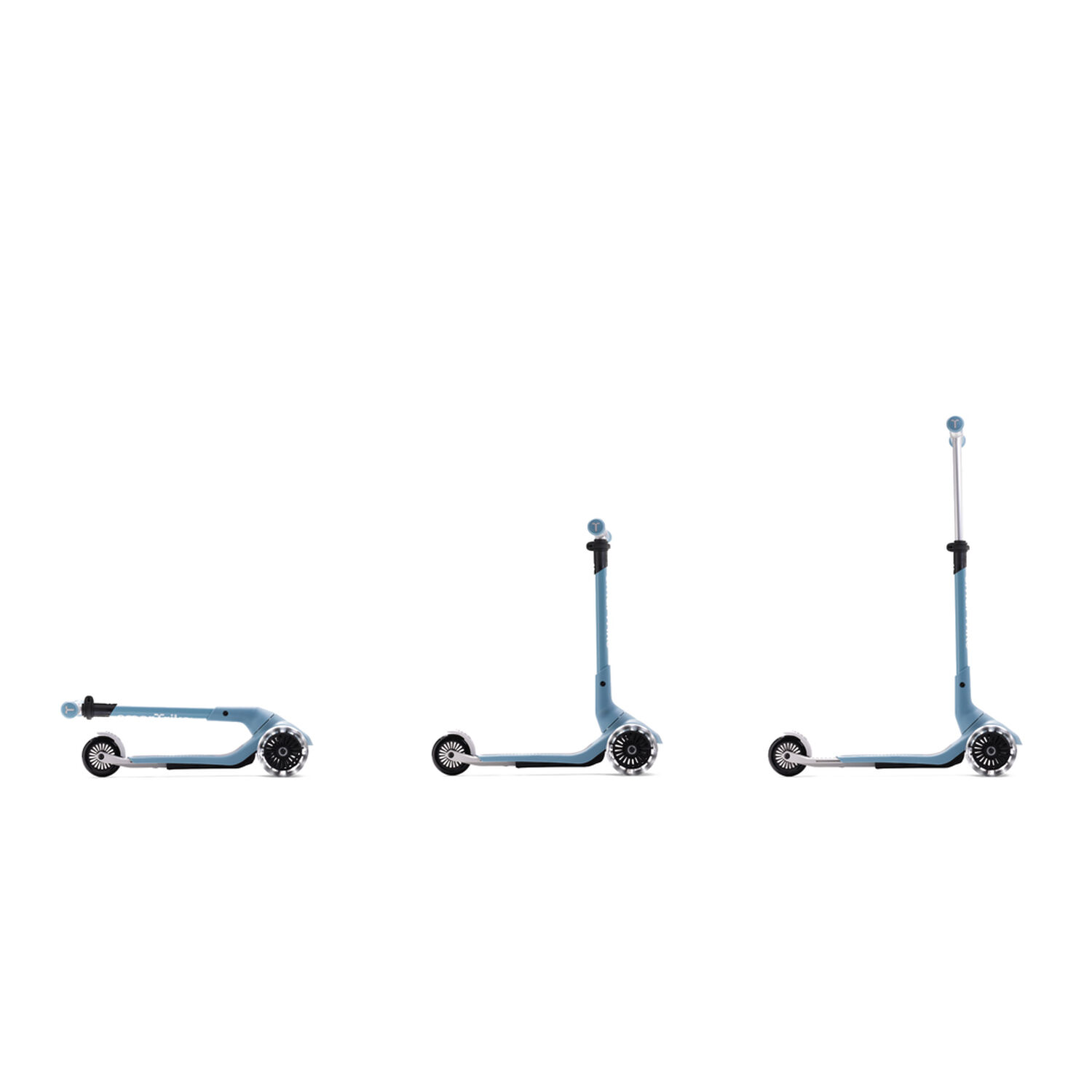 Xtend Scooter Mini+ Azul image number 2.0