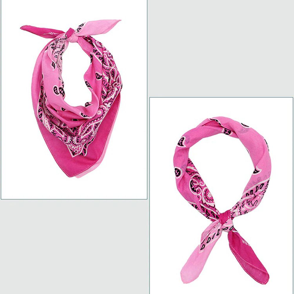 Bandana Barbie Y Ken Accesorio Disfraz- Barbie image number 2.0