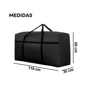 Bolsa Maleta De Equipaje Resistente Mudanza Viajes