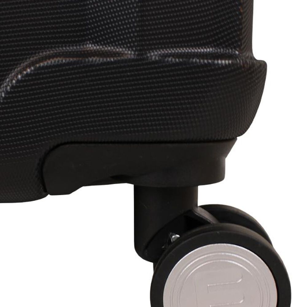 Maleta Flip De Cabina Con Usb Negra F La Maleta De Chile image number 6.0