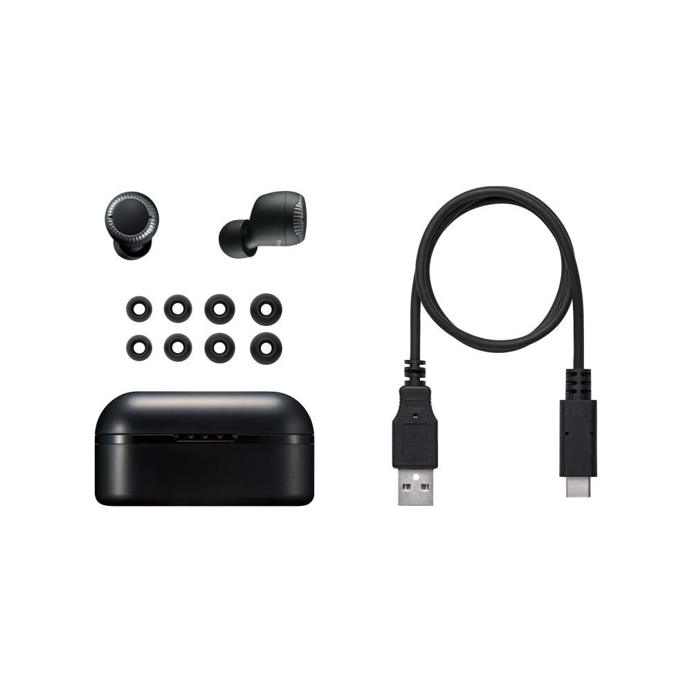 Audífonos Bluetooth Panasonic RZ-S300WPP-K image number 6.0