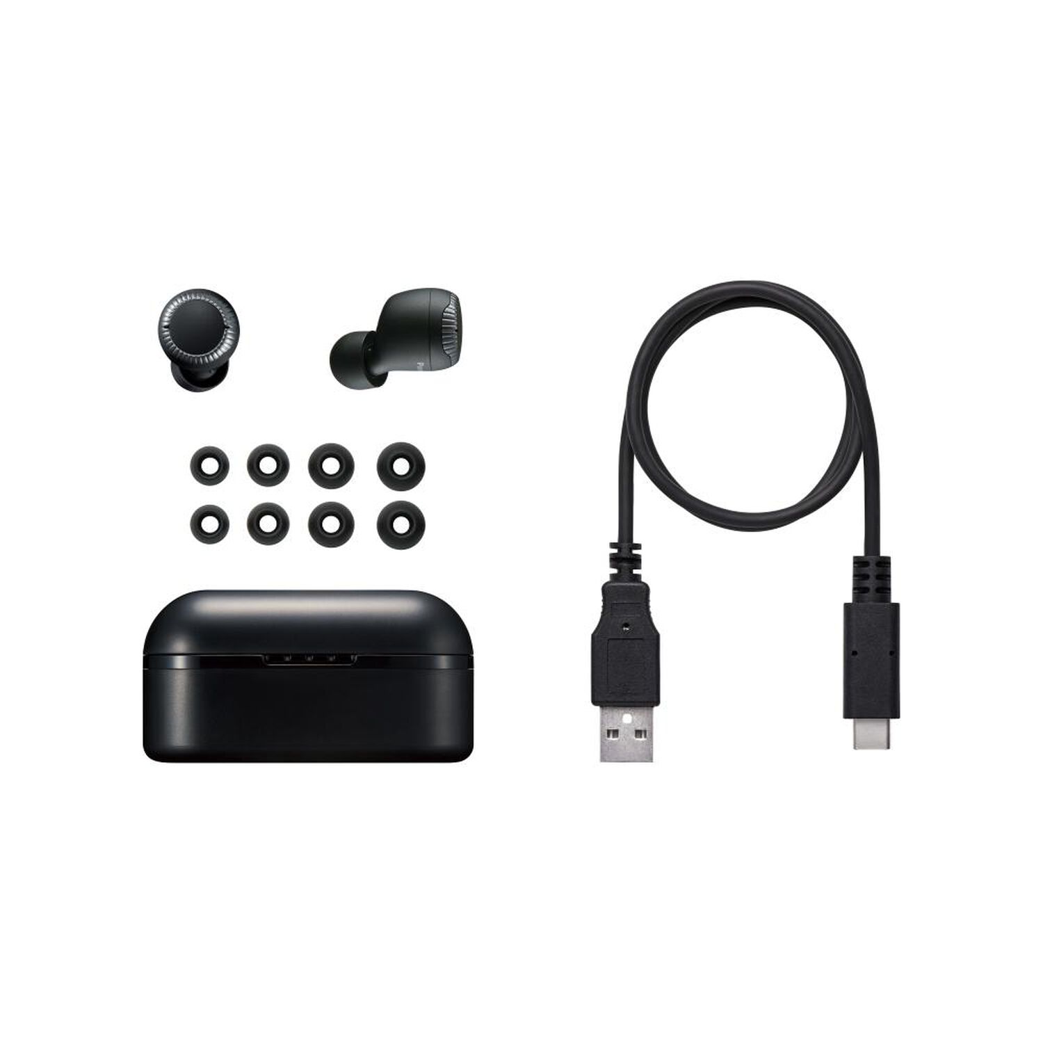 Aud&iacute;fonos Bluetooth Panasonic RZ-S300WPP-K image number 6.0