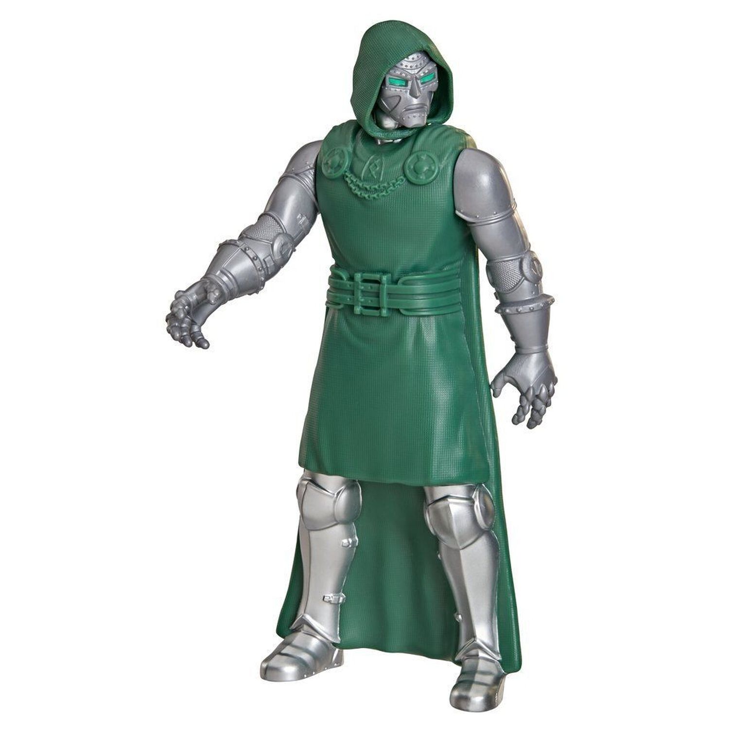 Figura De Acci&oacute;n Marvel Con Doctor Doom image number 8.0