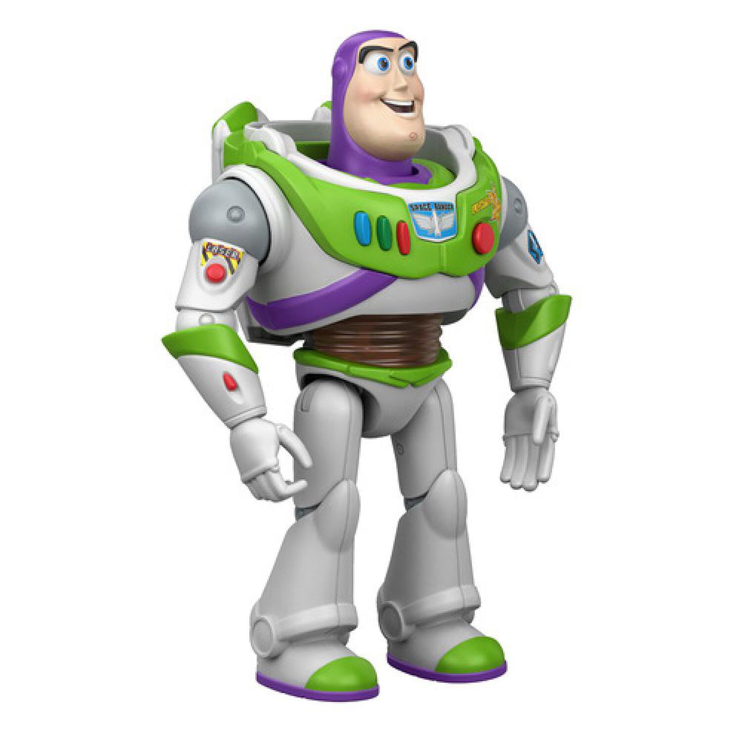 Figura De Acci&oacute;n Toy Story Buzz Parlante 7" image number 2.0