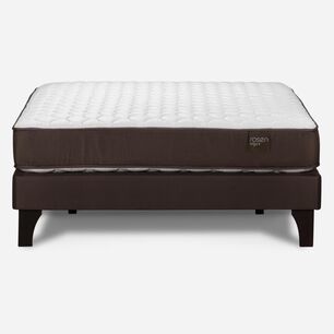 Cama Europea Rosen Ergo T / 2 Plazas / Base Normal