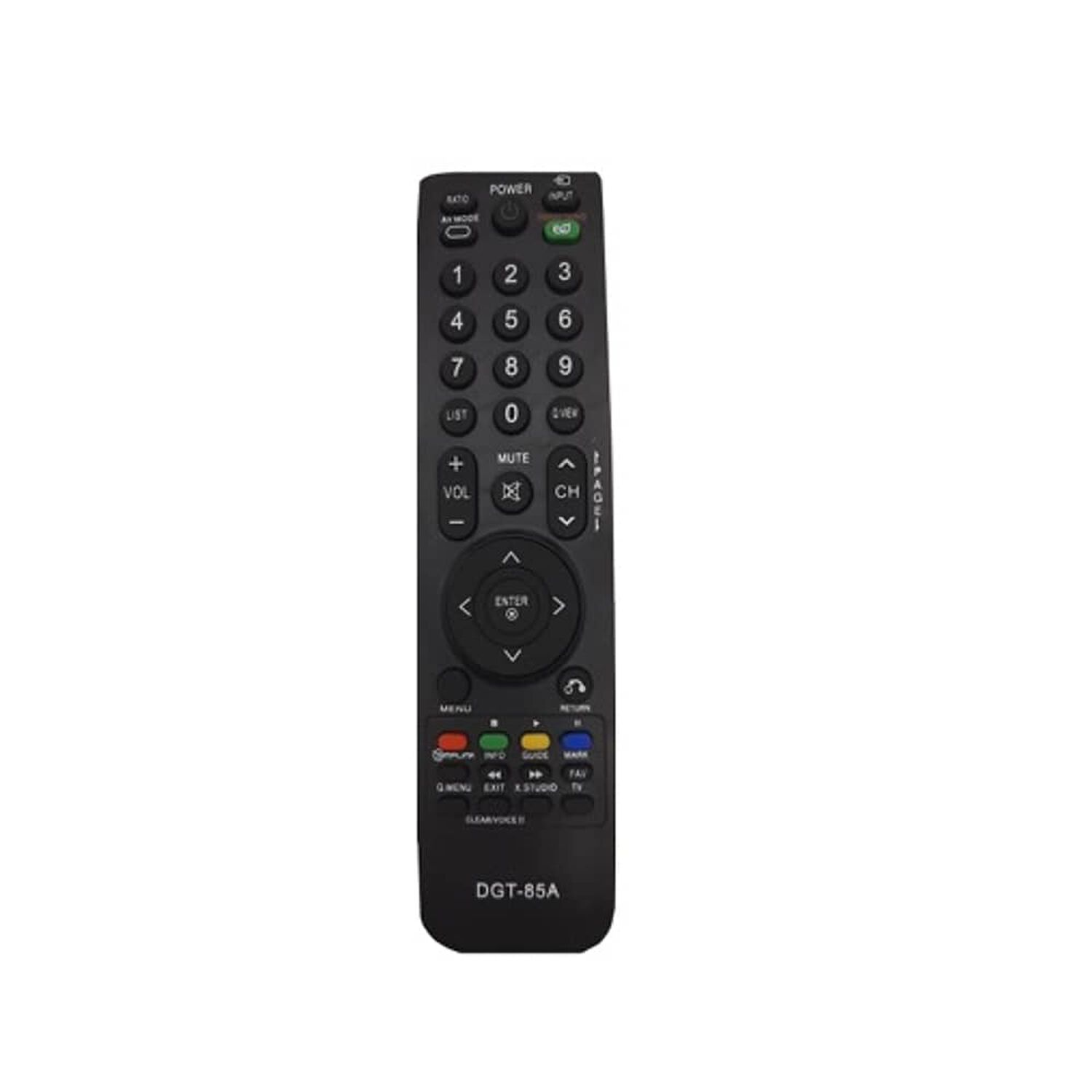 Control Remoto Para Lg Tv Antigua + Pilas Dgt-85a image number 0.0