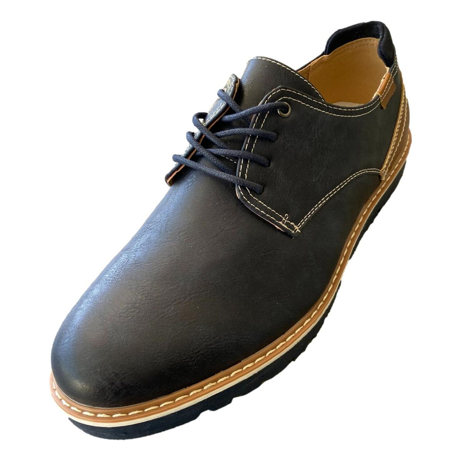 Zapato Casual Negro X0021 image number 1.0