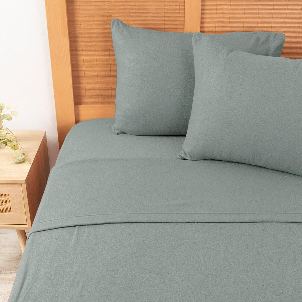 Sabana Polar Lisa 2 Plazas Verde image number 0.0