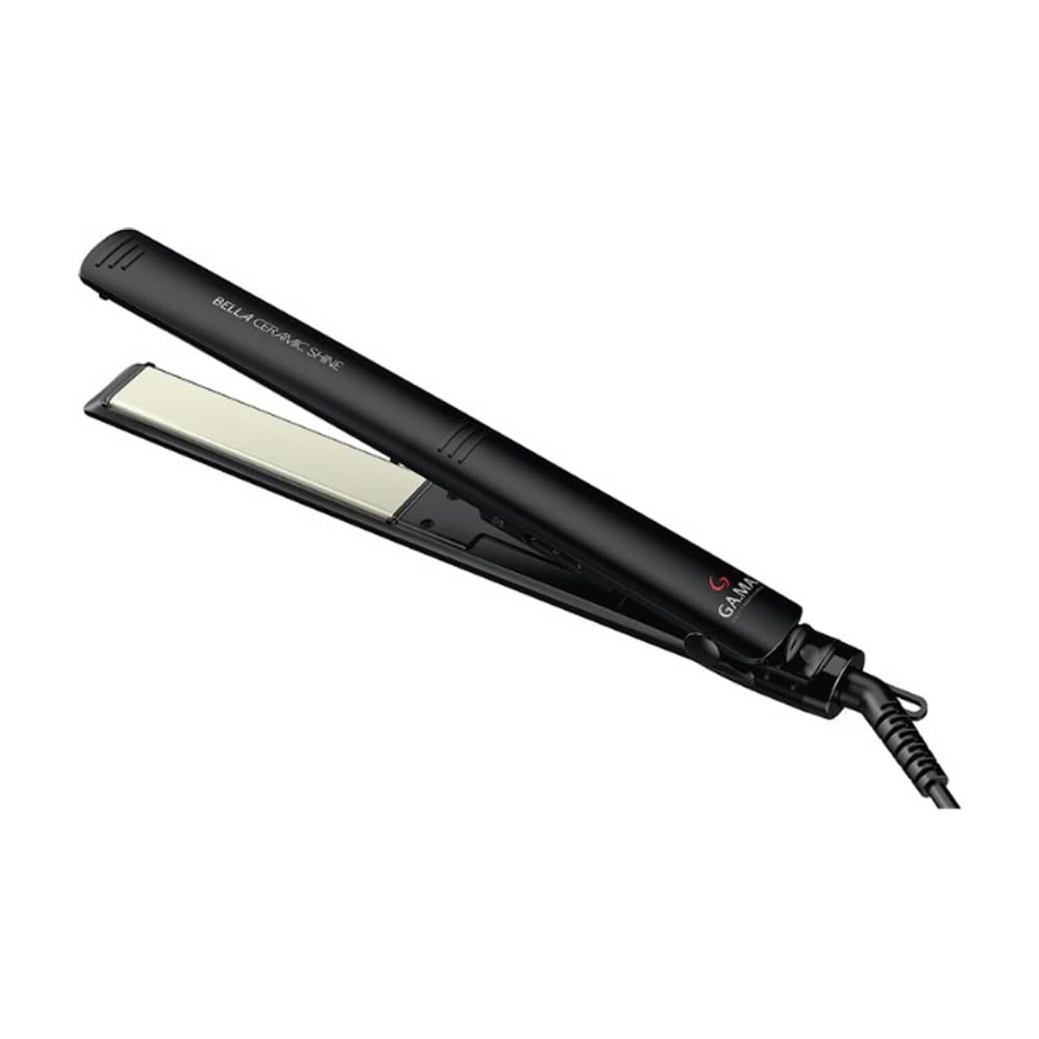 Alisador De Pelo Plancha Gama Bella Ceramic Shine Ion 2521 image number 0.0