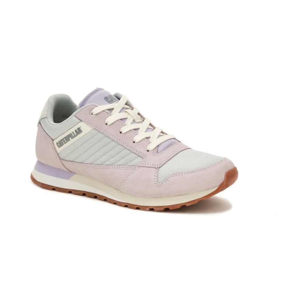 Zapatilla Urbana Mujer Caterpillar Ventura Ws Gris image number 0.0