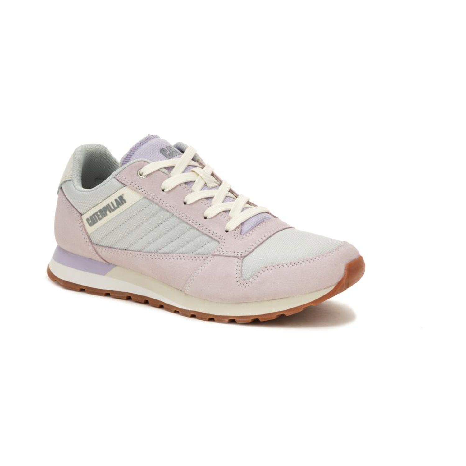 Zapatilla Urbana Mujer Caterpillar Ventura Ws Gris image number 0.0
