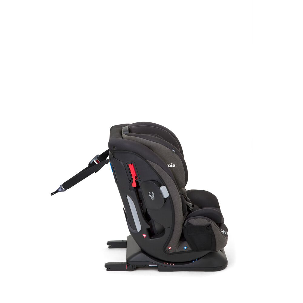 Silla De Auto Convertible Every Stage Fx Isofix Gray Coal image number 5.0