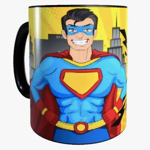 Taza Tazon M&aacute;gico Mi Heroe Favorito