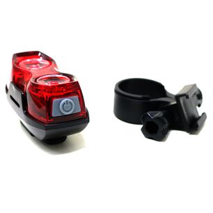 Luz De Seguridad Radical Mountain Roja 7 Funciones
