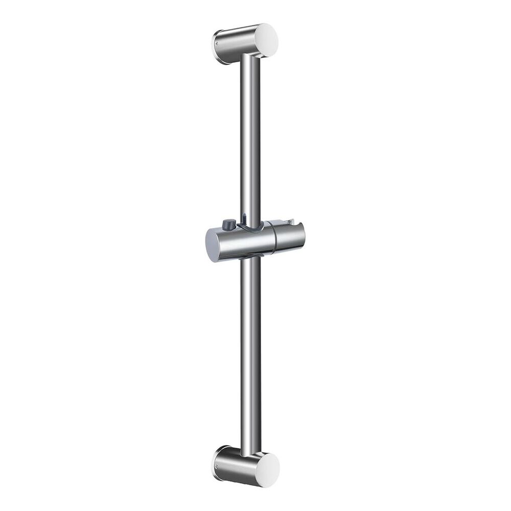 Barra Soporte Ducha Acero Inoxidable Ajustable 360 Grados image number 0.0