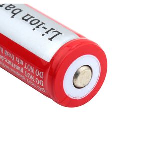 Pack De Bater&iacute;as Recargables 18650 High Power 6800 Mah 3.7v