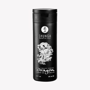Estimulante Para Parejas Frío Calor Crema Dragón Shunga