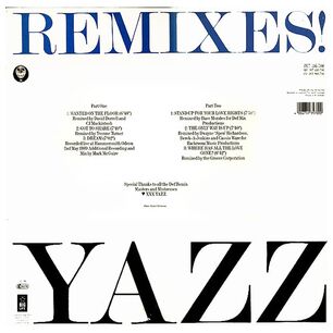 Yazz - The Wanted Remixes | Vinilo Usado