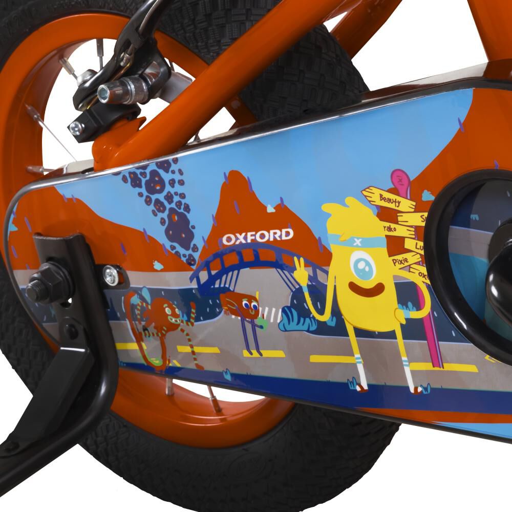 Bicicleta Freestyle Oxford Spine / Aro 12 image number 4.0