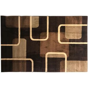 Alfombra Idetex Carved / 133x180 Cm