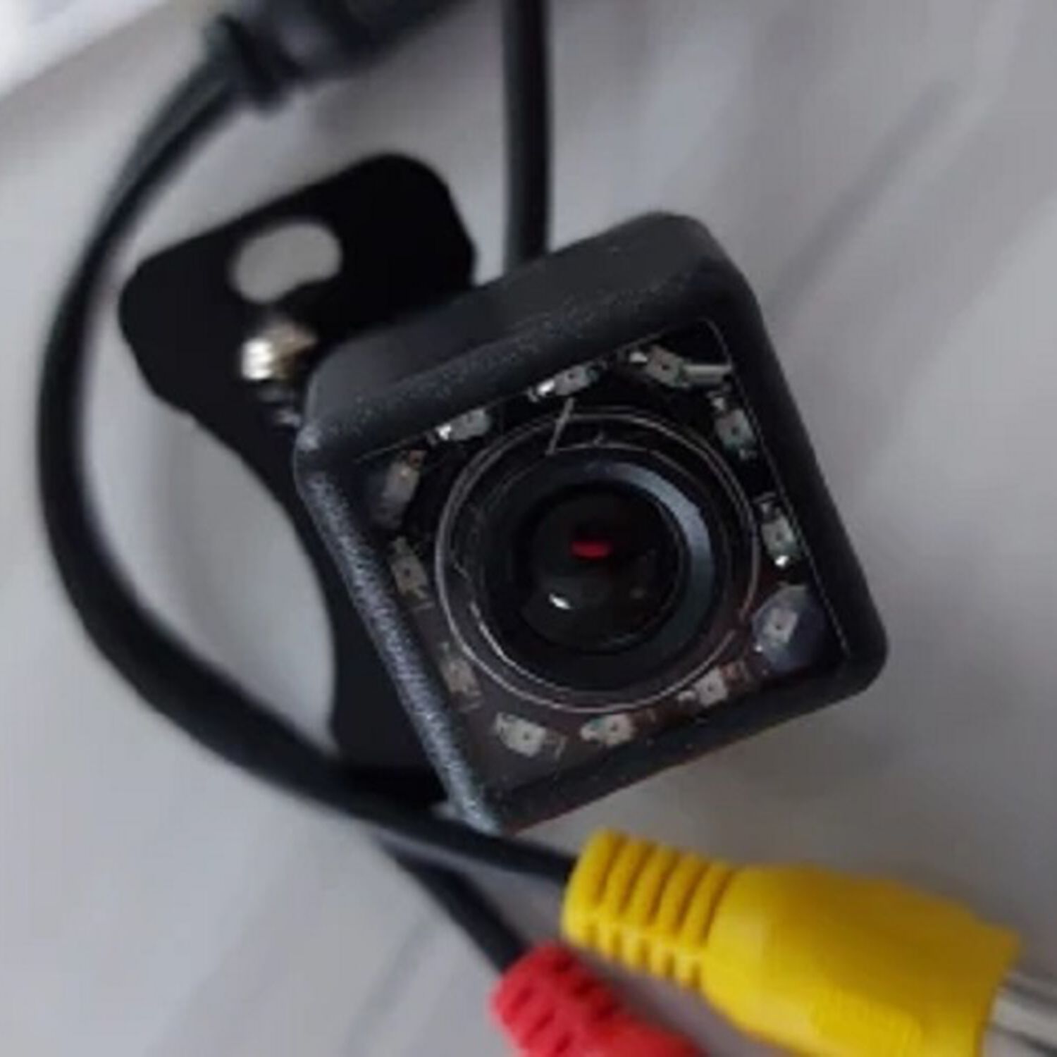 Camara De Retroceso Trasera 12 Led Infrarrojos Vision Nocturna image number 4.0