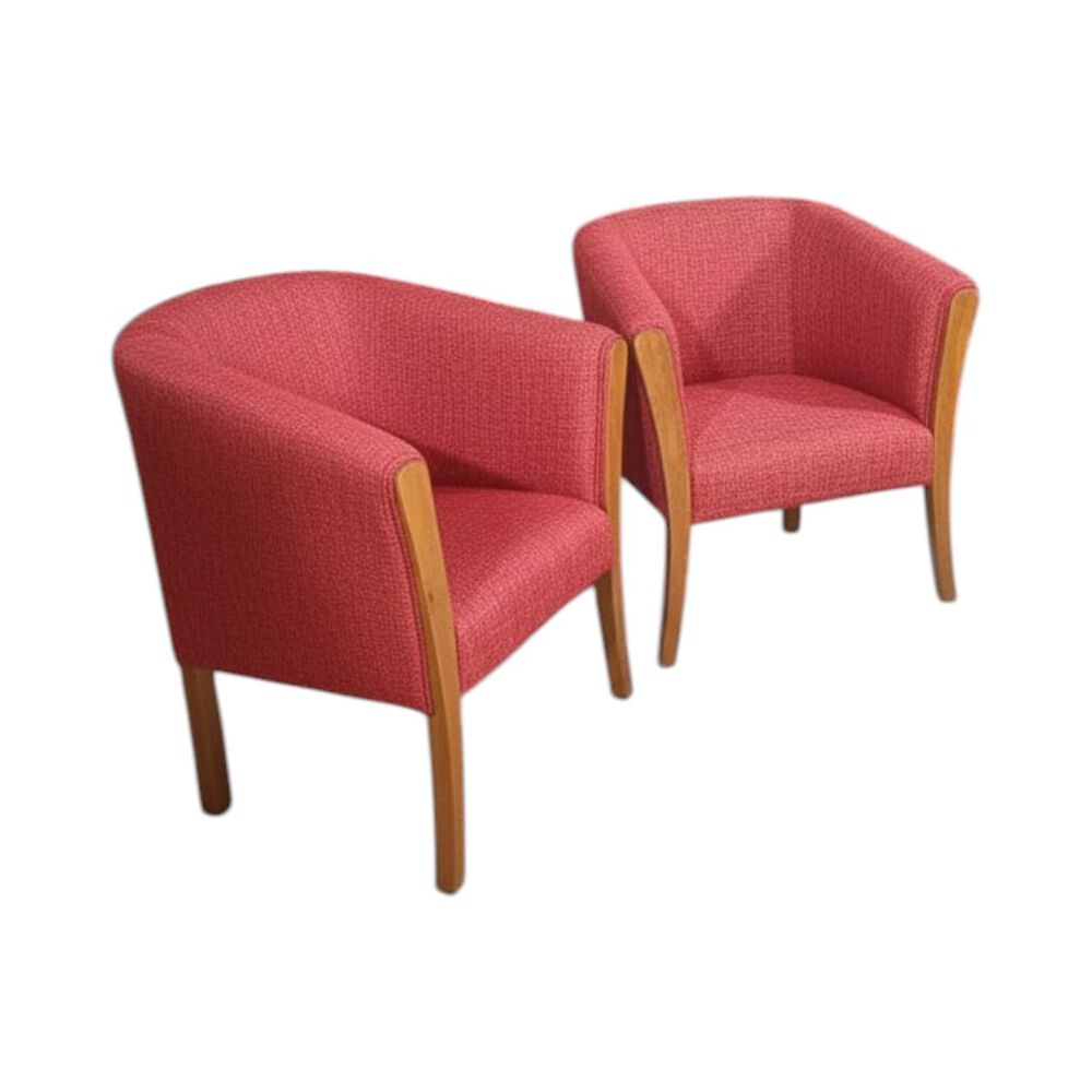 Sitiales En Lino Rojo image number 3.0