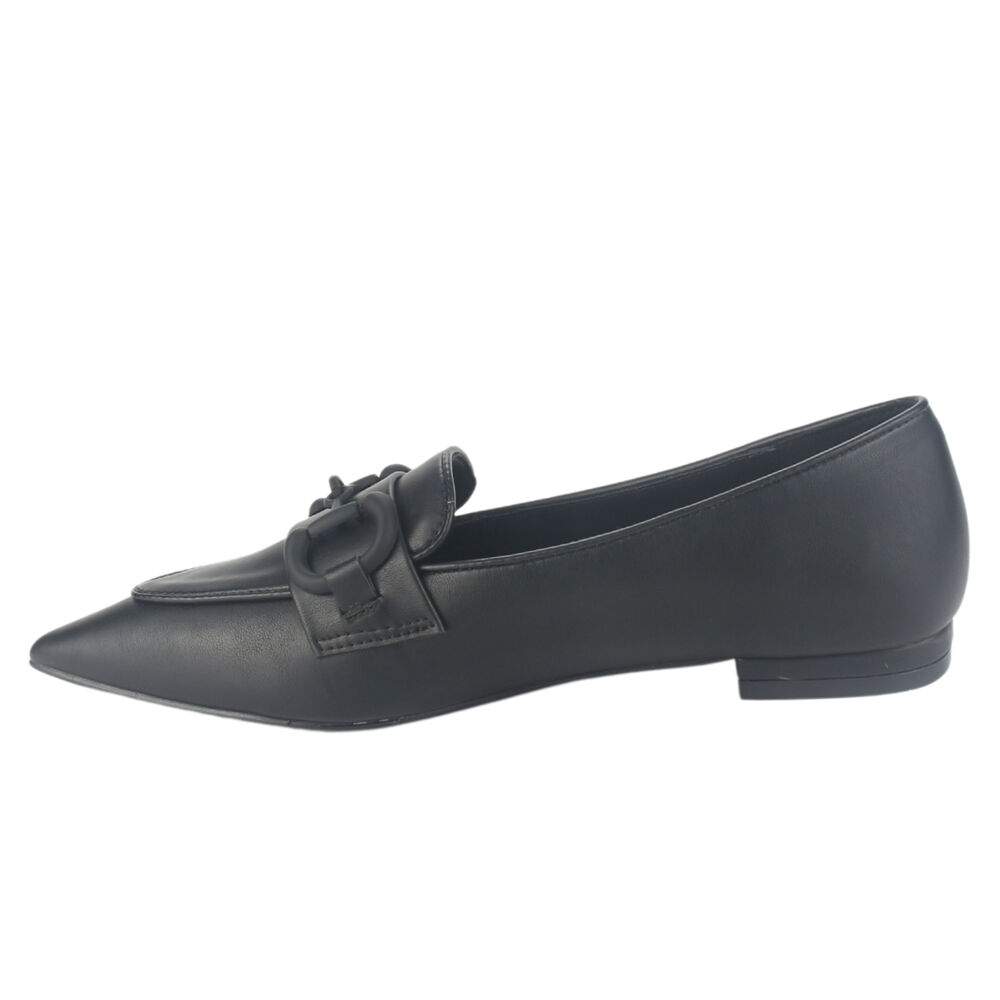 Mocasin Chalada Mujer Slak-1 Negro Casual image number 1.0