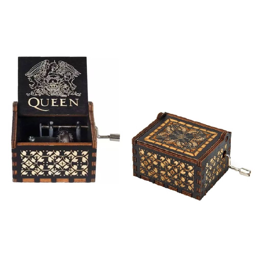 Caja Musical Queen Bohemian Rhapsody image number 0.0