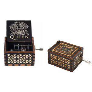 Caja Musical Queen Bohemian Rhapsody