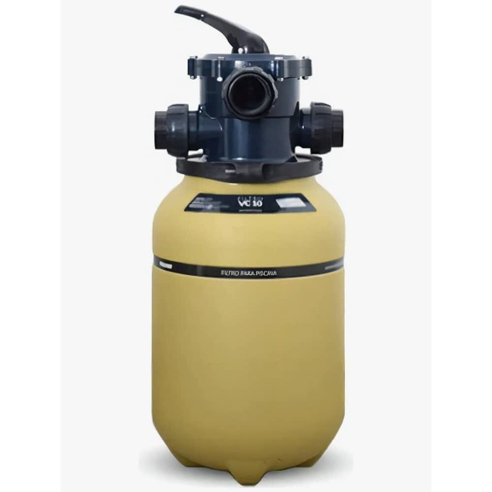 Filtro De Arena Para Piscina Vulcano Vc-10 De 6 V&iacute;as image number 3.0