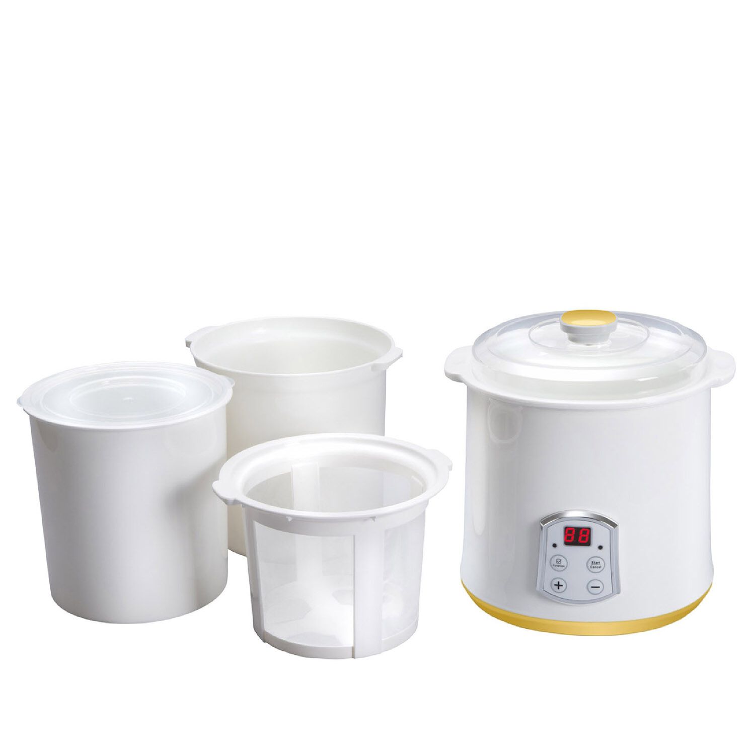 Yoghurt Maker Pro image number 1.0