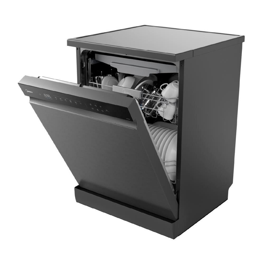 Lavavajilla Midea MDWEF1533GBS / 15 Cubiertos image number 17.0