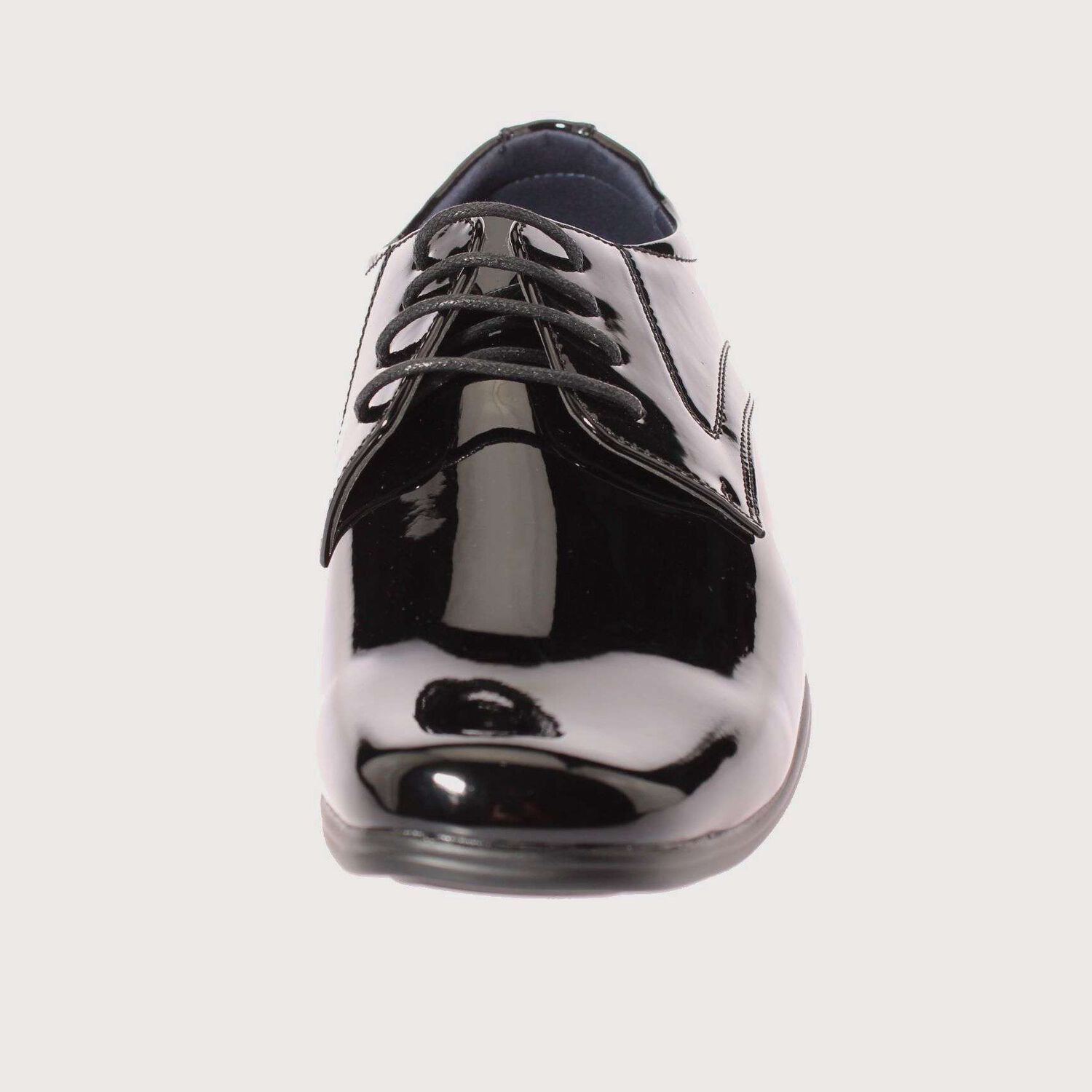 Zapato Negro V&iacute;a Franca Art. 8sra3black image number 2.0